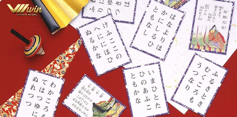 Cách chơi bài karuta cho người mới