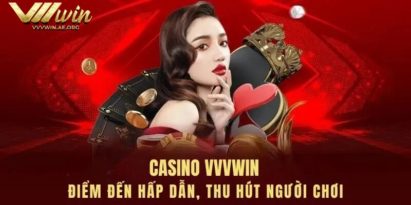 Các sảnh game hot tại VVVwin