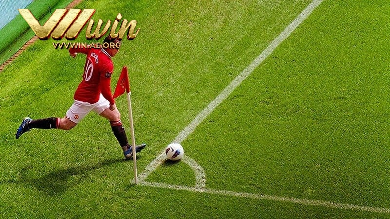 Cách chơi kèo phạt góc tại VVVwin