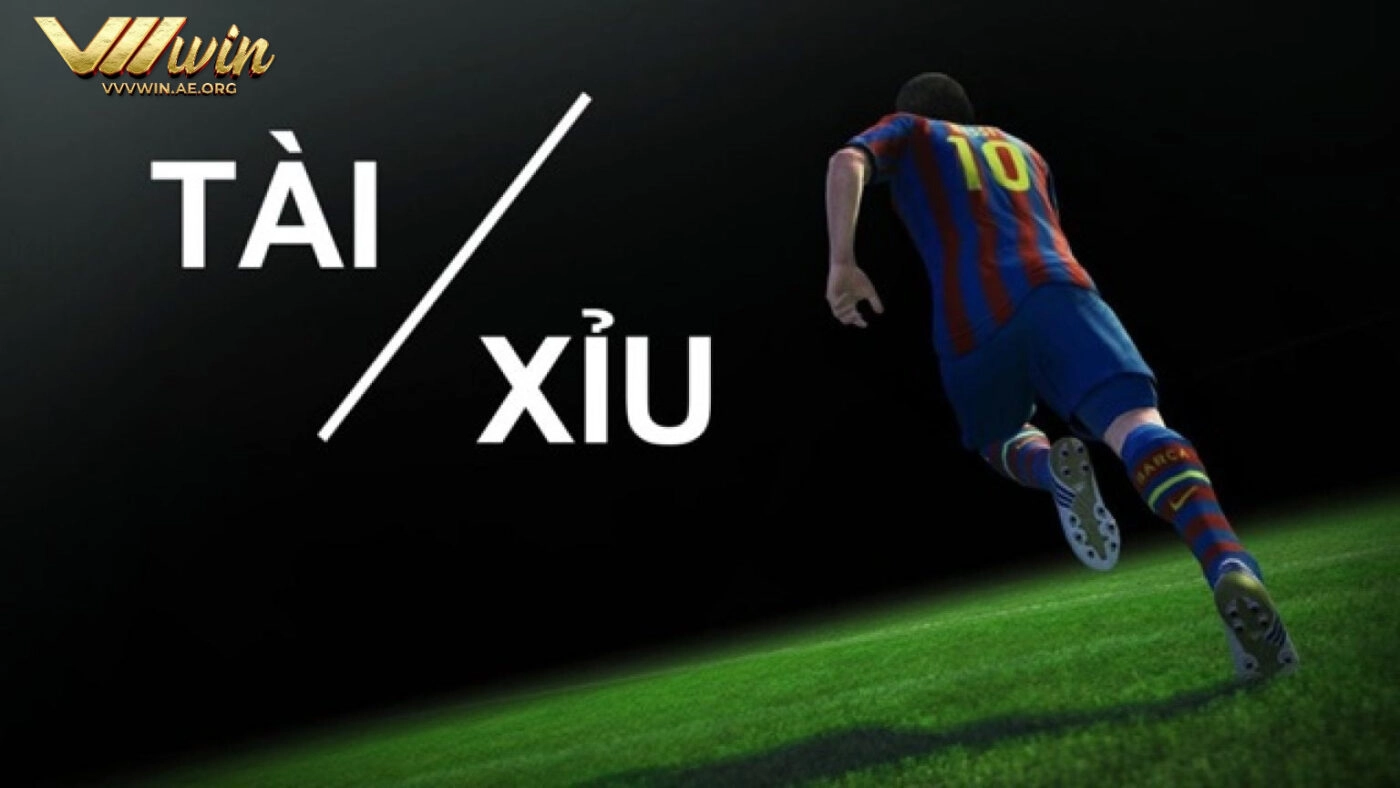 Giải thích về Kèo Tài Xỉu trong bóng đá