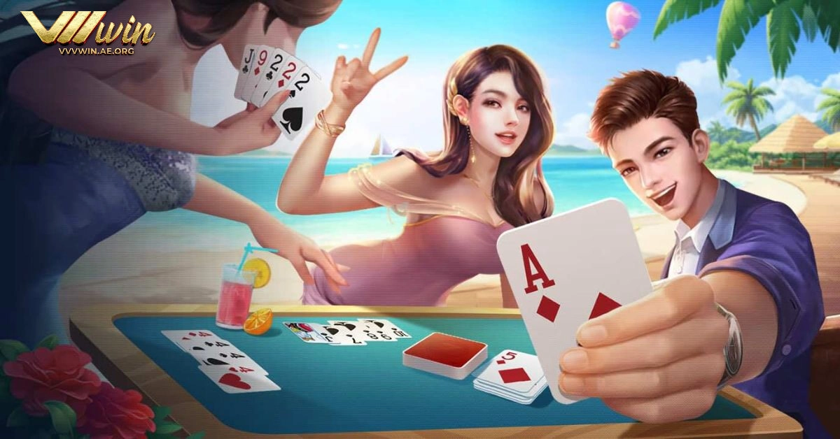 Luật Tiến Lên Tại VVVwin