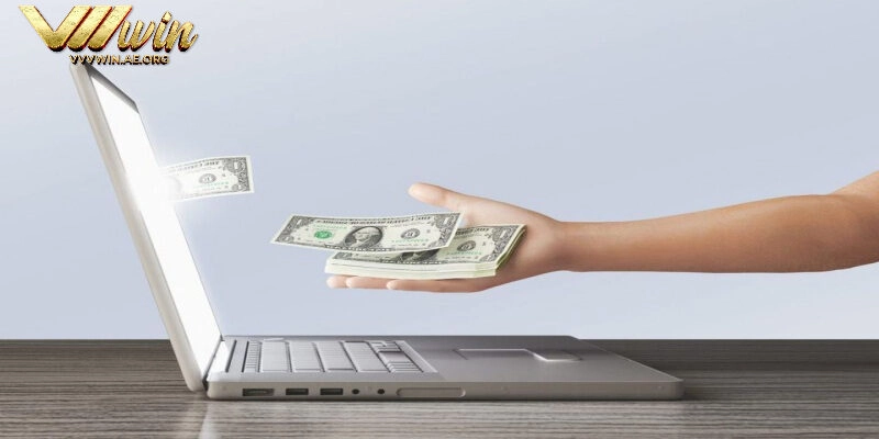 Hướng dẫn rút tiền nhanh chóng