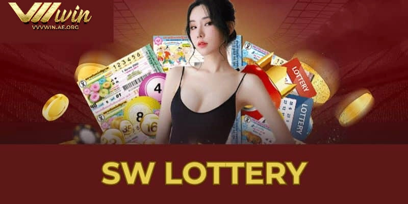 Các sản phẩm đông đảo người chơi tại SW Lottery VVVwin